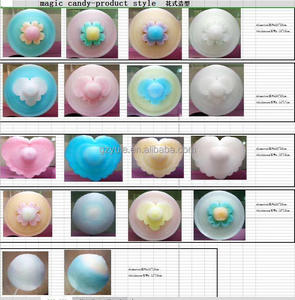 ARGE omommercial ll Ull tomutomatic ottandy aking achine Heap EW rofessional ooin perated Mart ottotton Andy achine - Product Image 6