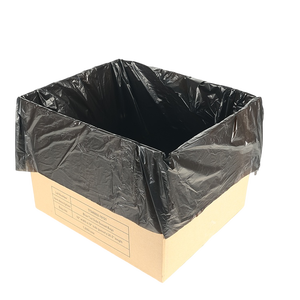 Nhà Máy cung cấp trong suốt vuông dưới túi nhựa hộp lót nhựa carton lót cho thực phẩm - Product Image 5