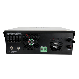 Tinh khiết Sine Wave Inverter Hybrid Off Grid năng lượng mặt trời biến tần 3.6kW 24V <span class=keywords><strong>MPPT</strong></span> <span class=keywords><strong>Solar</strong></span> <span class=keywords><strong>charge</strong></span> <span class=keywords><strong>controller</strong></span> với biến tần được xây dựng trong Wifi - Product Image 6