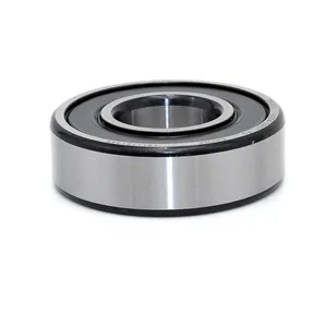 6204-2RS1 P5 20x47x14 DALUO Bearing 6204 6204RS 6204-2RS 20*47*14 ABEC-5 Single Row Deep Groove Ball Bearings Metric