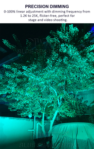 Bão Artnet IP Không Thấm Nước Hight Điện 1400W Rửa Di Chuyển LED Ánh Sáng Nhấp Nháy Ngoài Trời Sân Vận Động Buổi Hòa Nhạc Lễ Hội Chủ Đề Công Viên - Product Image 5