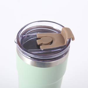 500ml vente en gros blanc noir <span class=keywords><strong>magique</strong></span> <span class=keywords><strong>personnalisable</strong></span> givré couleur changeante tasses de sublimation en acier inoxydable - Product Image 5