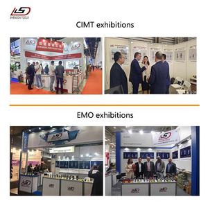 ZU-BT50-ER25 di alta precisione 180 ° grado universale angolo di testa per la fresatura e perforazione CNC per il tipo di macchina fresatrice - Product Image 6