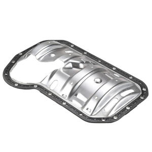 Placa de batalla de cárter de aceite de alta calidad de tamaños personalizados para Volkswagen Golf Jetta Passat 1.8L 1.9L 2.0L 1993-1999 - Product Image 6