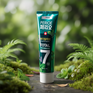Dentifrice Perioe Total 7 aux extraits d'herbes pour les soins bucco-dentaires - Product Image 3