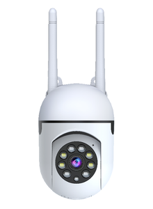 مصباح ذكي واي فاي Eseecloud بدقة 3 ميجابكسل مع ضمان لمدة عام، للاستخدام الداخلي/الخارجي، بزاوية 360 درجة، مع خاصية كشف الحركة الليلية - Product Image 3