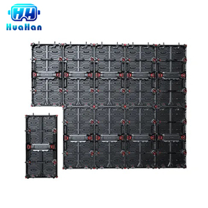 จอแสดงผล LED กลางแจ้งขนาด 4 ม. x 3 ม. ความละเอียดสูง P4.81 สำหรับโฆษณา จอแสดงผล LED โฆษณา P4.81 จอ LED ขนาด 4 ม. x 3 ม. ความละเอียดสูง รองรับวีดีโอ P2 - Product Image 2