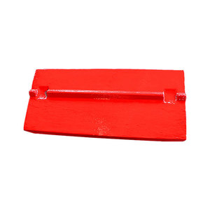 อะไหล่แท่งบดแบบโครเมียมสูงสำหรับเครื่องบดหิน HSI - Product Image 5
