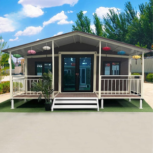 40F 20F แบนราบแบบขยายได้สำหรับบ้านมาตรฐานออสเตรเลียบ้านที่มีอุปกรณ์ครบครัน - Product Image 2