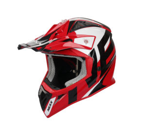 2023 nuovo design casco moto Cross country approvato ECE - Product Image 3