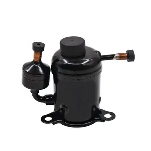 FSTHERMO r290 dc 12v mini rotary variable speed compressor refrigeration for tiny air conditioner