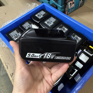 Batterie d'outil rechargeable au lithium <span class=keywords><strong>18V</strong></span>, 3.0Ah 4.0Ah 5.0Ah 6.0Ah, batterie de remplacement compatible avec les outils BL1830 BL1840 BL1850 - Product Image 1