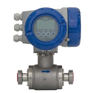 مقياس التدفق بالموجات فوق الصوتية Krohne Optisonic لتطبيقات معالجة السوائل - Product Image 2