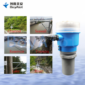 BoyAiot Industrieller Ultraschall-Wassertank-Füllstandmesser aus Kunststoff, 40KHz, IP67, 15m Reichweite, Hohe Stabilität, Langstrecken-Akustik - Product Image 4