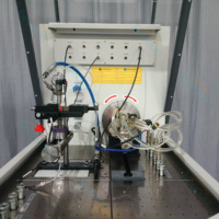 Banc d'essai d'injecteurs HEUI BC808, testeur de pompe électronique, équipement de diagnostic du système d'injection de carburant diesel