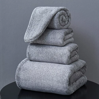 Collection de serviettes de luxe: Serviettes de visage, supports et tissu éponge de qualité hôtelière | Esthéticienne, serviette de bain en velours corail en gros