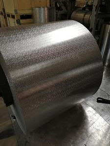 رقائق ألومنيوم مخصصة للعناية بالشعر منقوشة بعرض 12.7 سم من مصنع رقائق الألومنيوم - Product Image 5