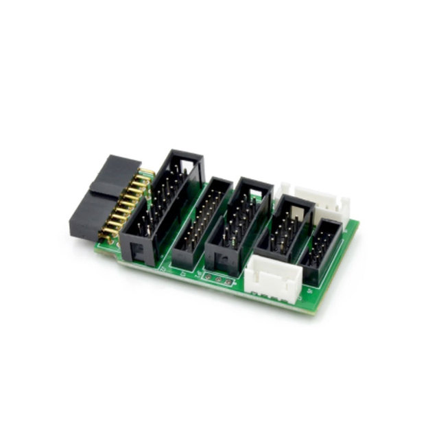 For J-LINK ULINK2 Emulator V8 All-ARM JTAG Adapter Converter for TQ2440 MINI2440