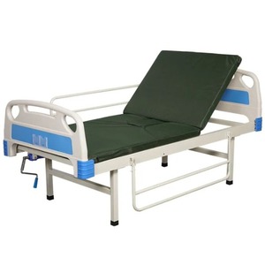 <span class=keywords><strong>Cama</strong></span> <span class=keywords><strong>de</strong></span> Hospital Manual Moderna <span class=keywords><strong>de</strong></span> Alta Calidad con Dos Manivelas, <span class=keywords><strong>Cama</strong></span> <span class=keywords><strong>de</strong></span> Hospital Manual Funcional al Precio Más Bajo - Product Image 3
