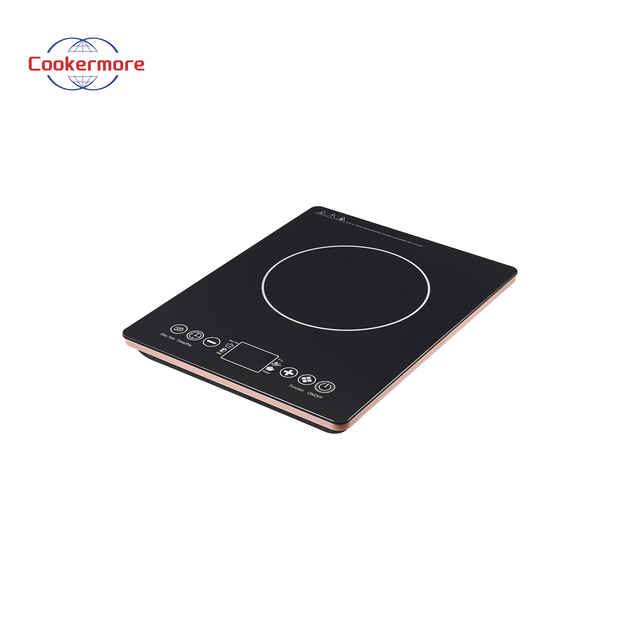 Hot Sale Single burner Induction Cooker Factory Installation Heat Sensor Touch Control for Rv & Hotel Use Induction Cooker