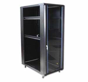 Économique 37U42u45u47u 600mm1200mm centre de données 19 pouces serveur réseau rack armoire debout serveur équipement supports anti-poussière - Product Image 5