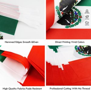 Banderas <span class=keywords><strong>de</strong></span> <span class=keywords><strong>Latinoamérica</strong></span>, 32 Países/Regiones, Decoración Ecológica, Resistente al Agua, para Eventos Internacionales - Product Image 4