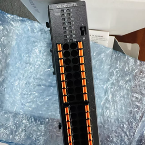 KEYENCE KV-NC32ETE ยูนิตเอาต์พุตทรานซิสเตอร์ 32 จุด แบบยุโรป พร้อมเทอร์มินัลบล็อก NPN ซิงค์ 0.2A 3.2A/ป้องกันกระแสเกินแบบคอมมอน - Product Image 3