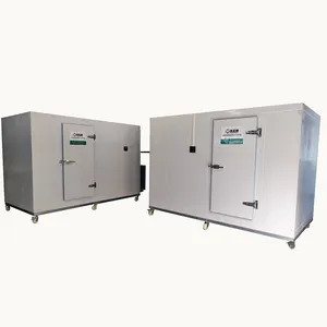 Walk in chiller cold storage walk in cold room cold room panels keep flower vegetable and fruit fresh