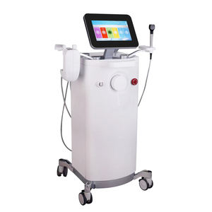 Appareil de remodelage corporel 2-en-1 InModes Pro Minfx pour le raffermissement de la peau et l'élimination de la cellulite, machine de remodelage corporel RF BodyFX Forma - Product Image 6