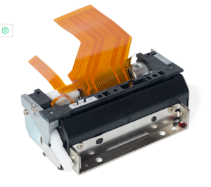 סיני מותג 2 סנטימטרים 58mm תרמית מדפסת מנגנון JX-2R-22 תואם CAPD245D-E מדפסת מנגנון JX-2R-22 קופה - Product Image 1