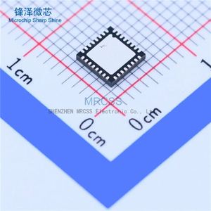 Mrcss MCU 8-bit <span class=keywords><strong>Atmega</strong></span> AVR RISC 16KB Flash 3.3V/5V 32-Pin qfn ep-số lượng lớn ATMEGA16U2-MU - Product Image 2