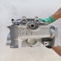 Culasse complète 4ze1 pour moteur 4ze1, ensemble de culasse 8971296300 8-97129-630-0 8971111550