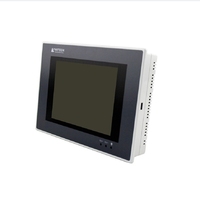 HMI Industrial Genuino de Alta Tecnología PWS6600T-S con Puertos RS-232, Transmisión de Datos de Alta Velocidad, Control de Maquinaria CNC, Alimentación de 24 VCC, Ethernet