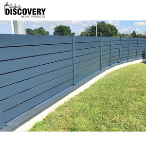 Precios <span class=keywords><strong>de</strong></span> Cercas <span class=keywords><strong>de</strong></span> Jardín <span class=keywords><strong>de</strong></span> Aluminio para Exteriores, Paneles <span class=keywords><strong>de</strong></span> Cerca <span class=keywords><strong>de</strong></span> Aluminio con Postes y <span class=keywords><strong>Listones</strong></span>, Cerca <span class=keywords><strong>de</strong></span> Privacidad <span class=keywords><strong>de</strong></span> Aluminio con <span class=keywords><strong>Listones</strong></span> Horizontales - Product Image 6