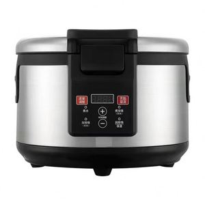 Olla para Cocinar Perlas de Yuca, Máquina para Sirope de Mango, Sartén Antiadherente, Olla para Cocinar Perlas de 12L/16L, Equipo de Cocina Comercial para Catering 1 - Product Image 3