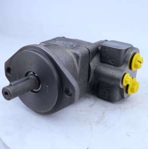 มอเตอร์ไฮดรอลิกแบบลูกสูบ รุ่น F11-019 ซีรีส์ F11-019-MF-CH-K-000-0000 มอเตอร์ไฮดรอลิกแรงบิดสูง - Product Image 5