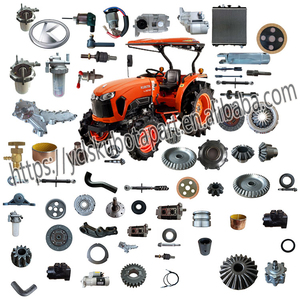 Piezas de repuesto para Tractor M704, engranaje cónico, 3C051-97040 <span class=keywords><strong>51T</strong></span> - Product Image 2