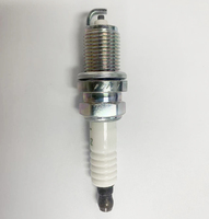Bougie d'allumage Auto Factory 6711 ZFR6K-11 pour voitures Honda, nouvelle en alliage de nickel, fonction d'allumage en gros, compatible Hyundai Kia Suzuki