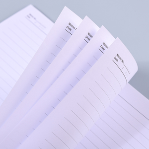 Carnet à spirales avec couverture en PVC A5, logo personnalisé, cadeau créatif portable, vente en gros - Product Image 4