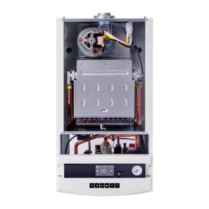 China Manufacturer High Quality 32kw Wall Mounted Kombi Gas Boiler for Heating and Hot Water