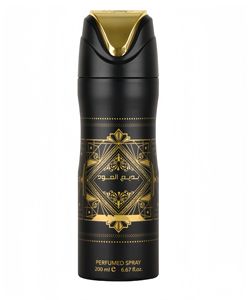 200ml中東アラブ香水ボディアルミスプレー缶ヘアスタイリングパーソナルケア用空金属缶パッケージ香水ボトル - Product Image 3