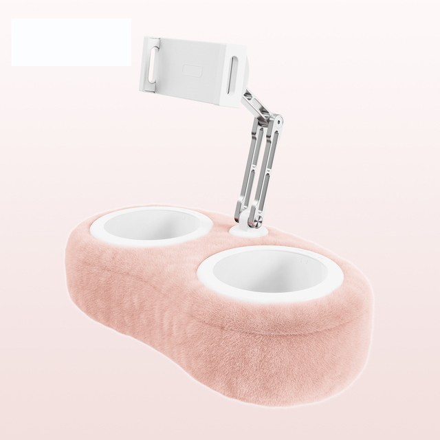 High Quality Pillow Tablet Stand Mobile Bracket With Cushion Universal Lazy Bed Phone Holder for 4~11 Inch Screen
