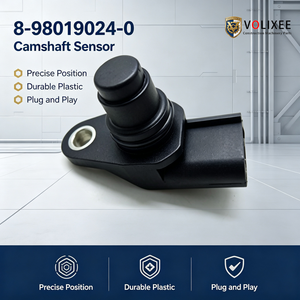 Capteur de position d'arbre à cames 8-98019024-0 8980190240 pour moteur diesel Isuzu 4HK1 NQR, pièces de rechange pour arbre à cames - Product Image 4