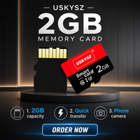 Kartu Memori Mikro SPI Model U1 Kecepatan Tinggi 4GB 8GB Grosir untuk Mesin Edukasi Dini Buku Audio Anak Langsung dari Pabrik