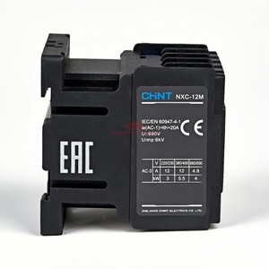 Mới ban đầu CHINT NXC-12M01, 12m01/N thu nhỏ ngắt mạch 1P 12A 230V AC cho nhà & ngành công nghiệp trong kho - Product Image 3