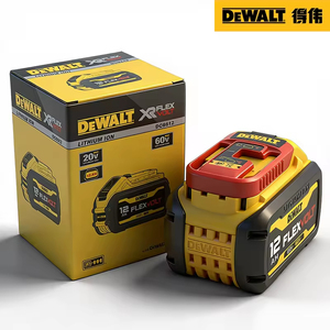 Original Ersatz-Akku 20V/60V 12Ah für DeWalt Kabellose Werkzeuge, Wiederaufladbare Lithium-Batterie-Sets - Product Image 2