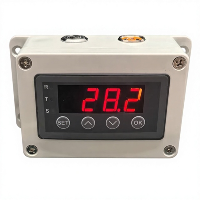 Industrial Non Contact Infrared Temp Measurement 4 20mA IR Temperature Sensor RS485