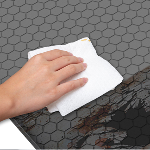 <span class=keywords><strong>Tapis</strong></span> en silicone imperméable sous l'évier pour la protection des armoires de cuisine avec des propriétés absorbantes <span class=keywords><strong>Tapis</strong></span> en silicone - Product Image 4