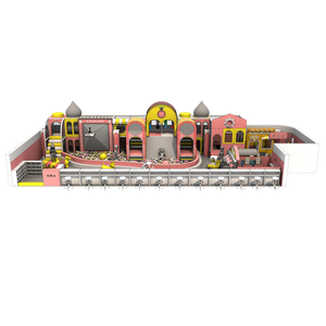 Nuevos Productos Populares: Conjuntos de Juegos Infantiles para Interiores, Tobogán para Niños - Product Image 3