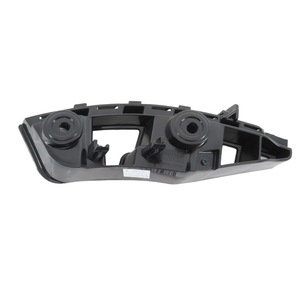 Volkswagen Front Bumper <b>Bracket</b> 5C6807183A 5C6807184A Left Right Side <b>Plastic</b> Reinforcement Beam - Product Image 5